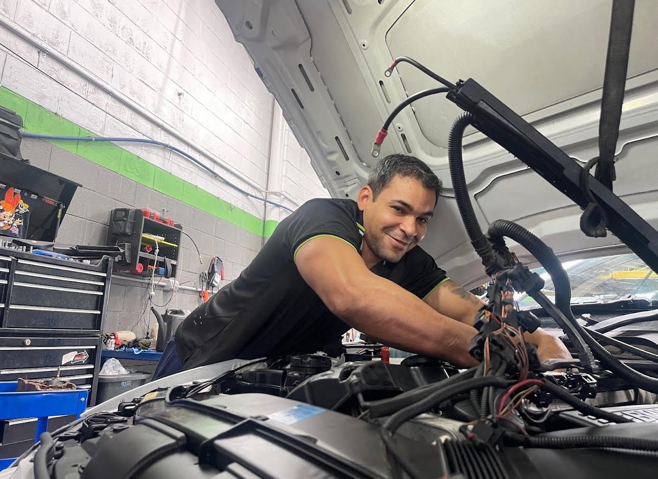 Mr Mechnaical Image 2